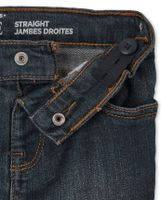 Baby And Toddler Boys Straight Jeans