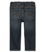 Baby And Toddler Boys Straight Jeans