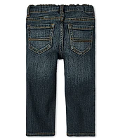 Baby And Toddler Boys Straight Jeans