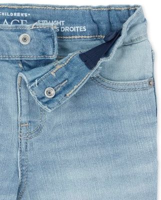 Baby And Toddler Boys Stretch Straight Jeans