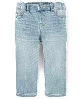 Baby And Toddler Boys Straight Jeans