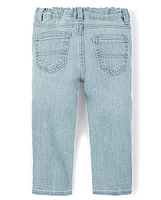 Baby And Toddler Boys Straight Jeans