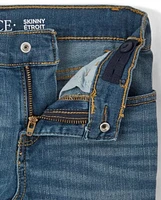 Jean skinny pour garçon