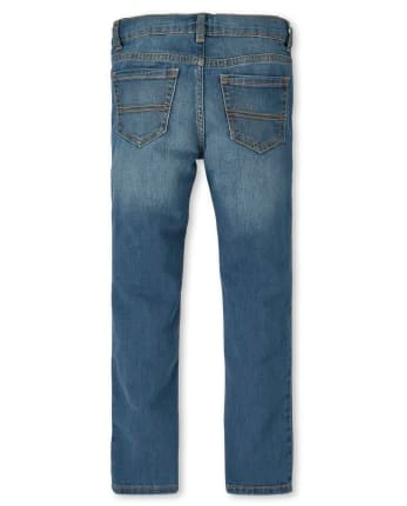Jean skinny pour garçon