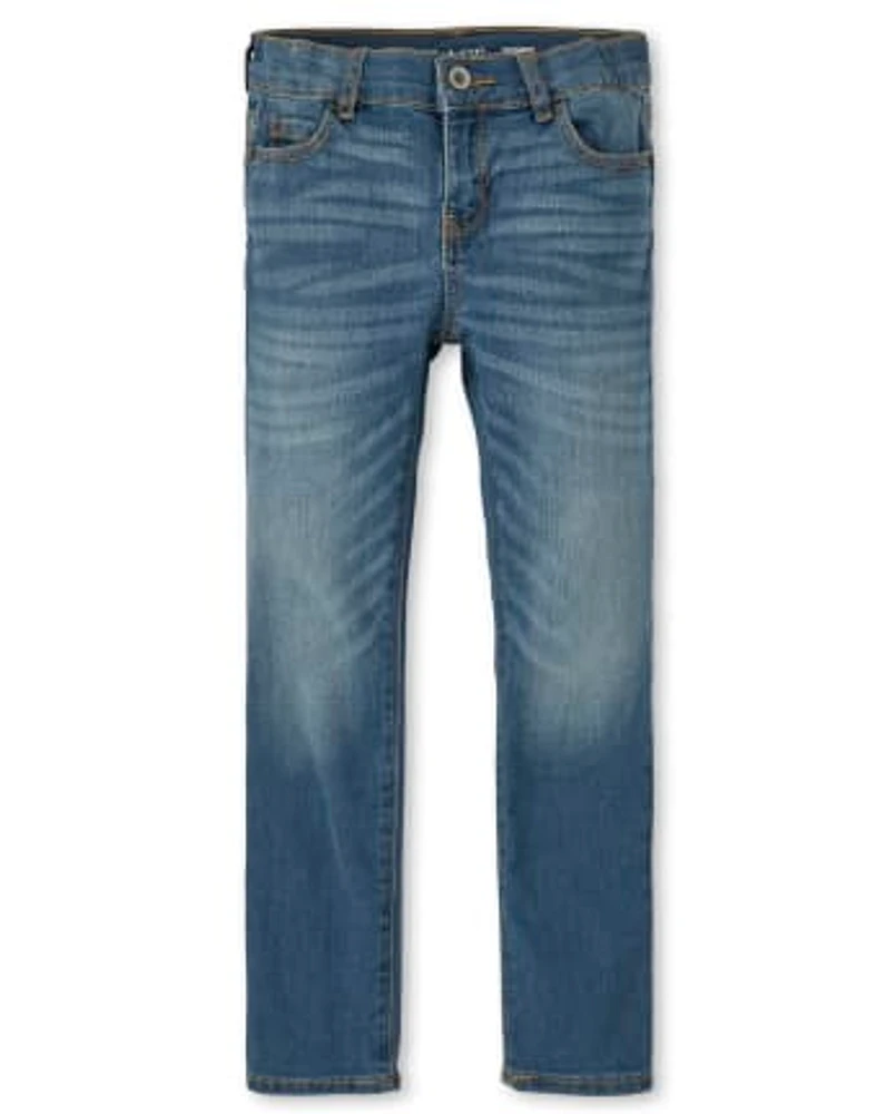 Jean skinny pour garçon