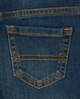 Boys Straight Jeans