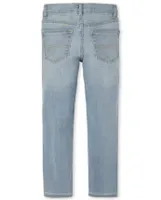 Boys Straight Jeans