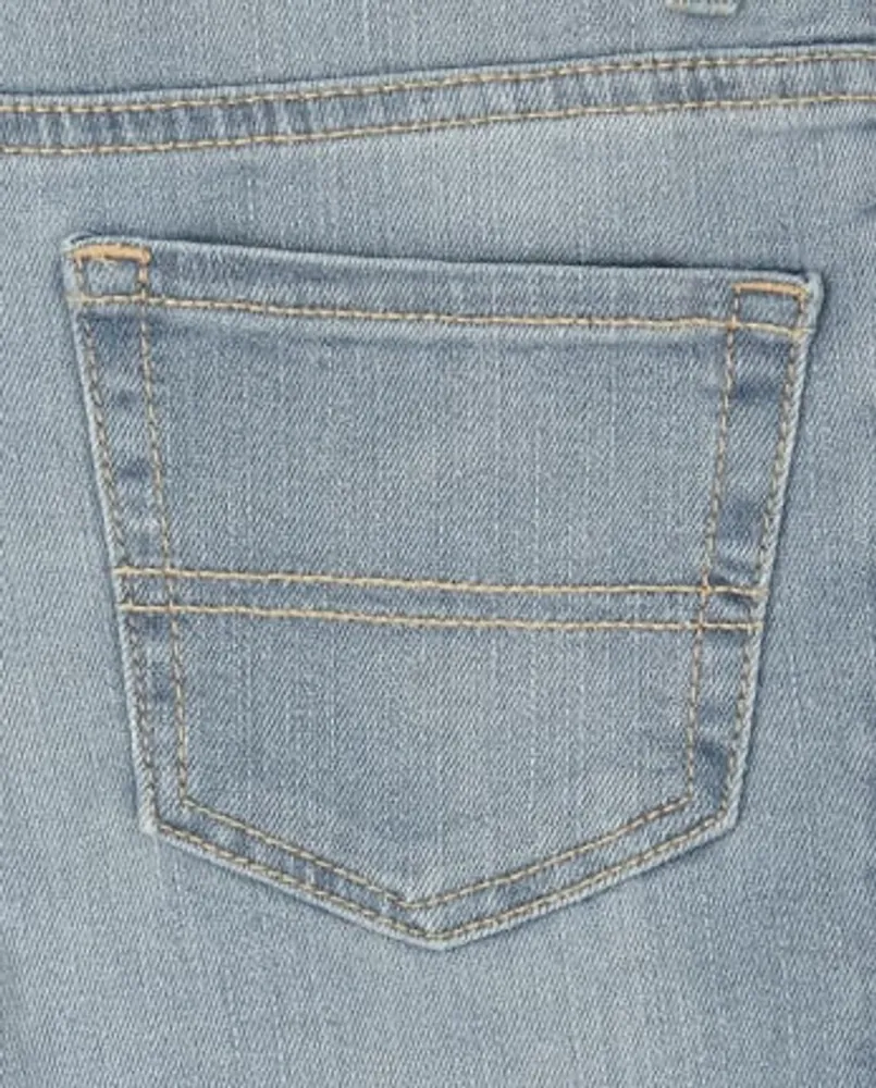 Boys Straight Jeans