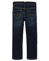 Boys Straight Jeans - Slim