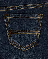 Boys Straight Jeans