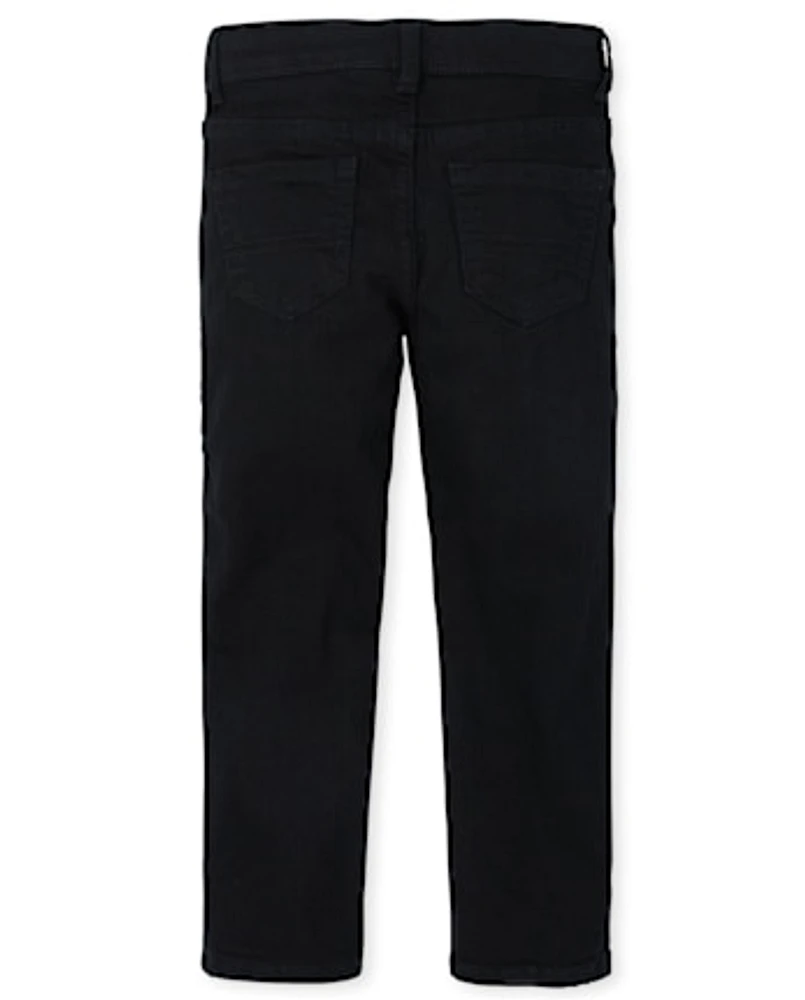 Boys Straight Jeans - Husky