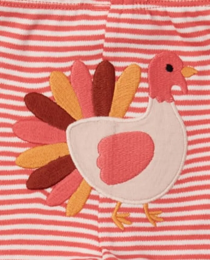 Baby Thanksgiving Pants 2-Pack