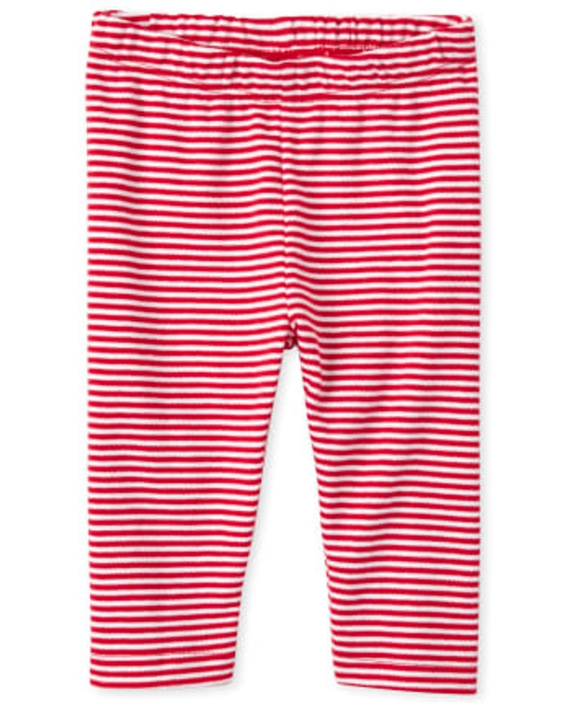 Baby Christmas Pants 2-Pack