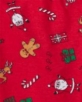 Baby Christmas Pants 2-Pack