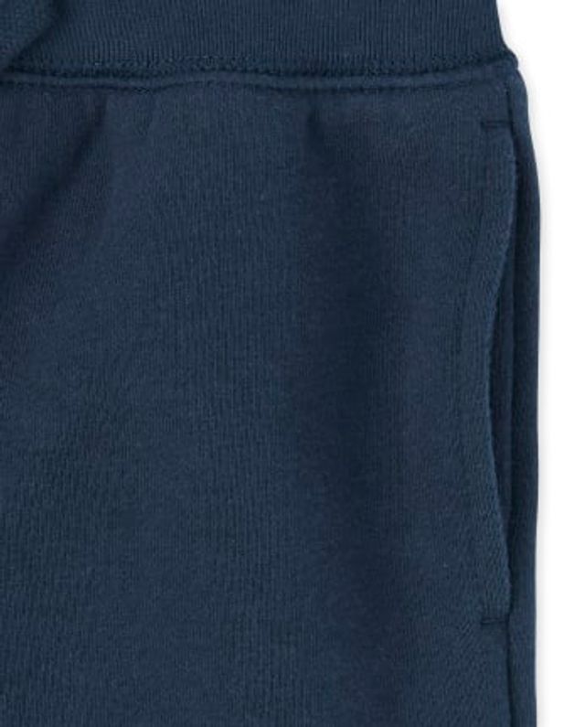 The Children's Place Baby And Toddler Boys French Terry Jogger Pants 3-Pack