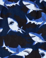 Pantalon de pyjama requin pour garçon