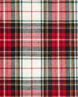 Kids Plaid Flannel Pajamas