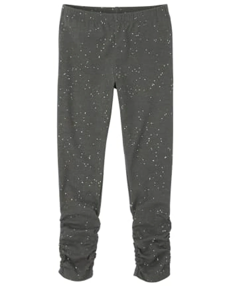 Girls Sparkle Leggings