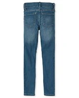 Girls Knit Denim Jeggings 3-Pack