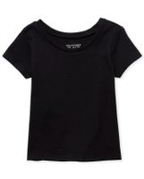 Toddler Girls Tee Shirt 4-Pack