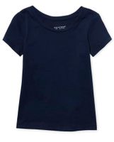 Toddler Girls Tee Shirt 4-Pack