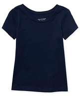 Toddler Girls Tee Shirt 4-Pack