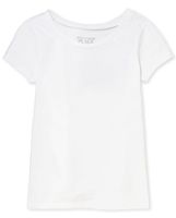 Toddler Girls Tee Shirt 4-Pack