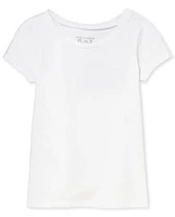 Toddler Girls Tee Shirt 4-Pack