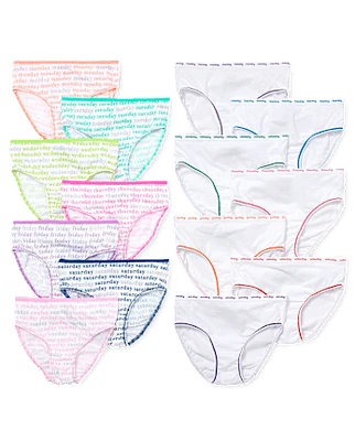 Girls Underwear 14-Pack