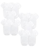 Unisex Baby Bodysuit 10-Pack