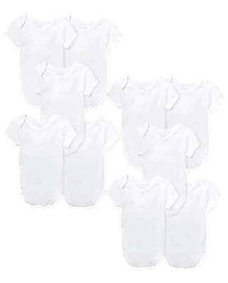 Baby Bodysuit 10-Pack