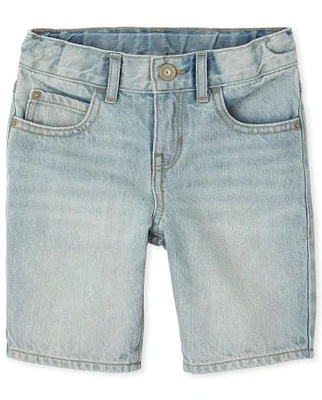 Boys Denim Shorts