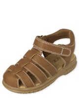 Toddler Boys Fisherman Sandals