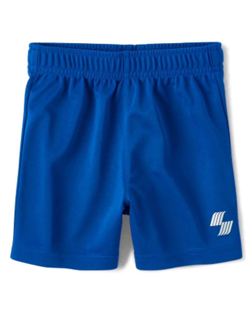 Toddler Boys Basketball Shorts