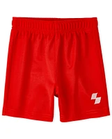 Toddler Boys Basketball Shorts