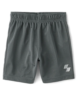 Toddler Boys Basketball Shorts