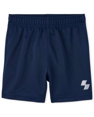 Toddler Boys Basketball Shorts