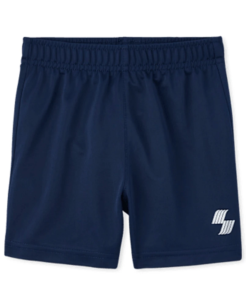 Toddler Boys Basketball Shorts