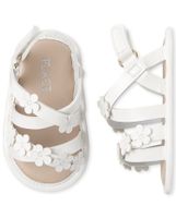 Baby Girls Flower Sandals