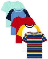 Toddler Boys Top 5-Pack