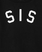 Girls Matching Family Sis Graphic Tee