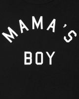 Boys Matching Family Mama's Boy Graphic Tee