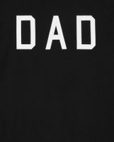 Mens Matching Family Dad Graphic Tee