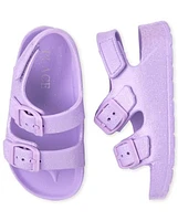 Toddler Girls Buckle Sandals