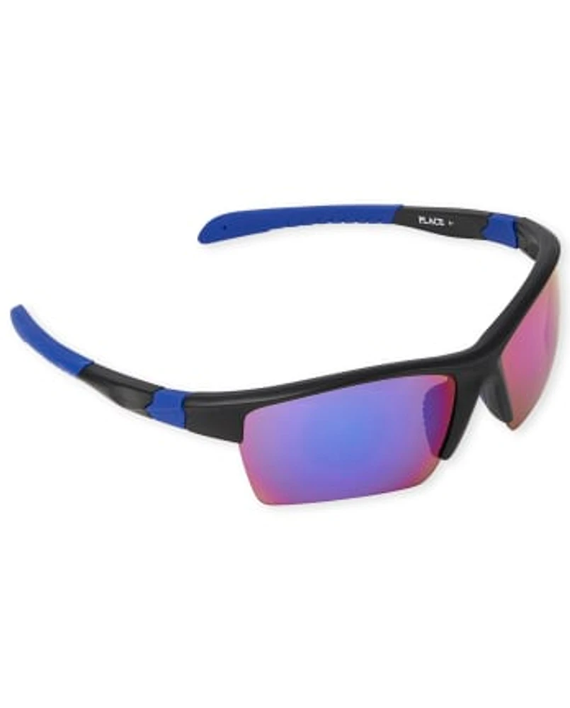 Lunettes de soleil sport pour garçons