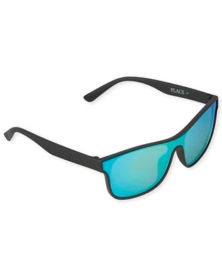 Lunettes de soleil Traveler pour garçons