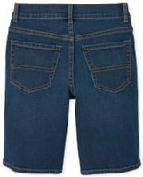 Boys Denim Shorts 3-Pack