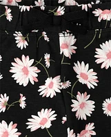 Girls Print Shorts