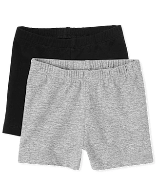 Lot de 2 shorts Cartwheel pour petites filles