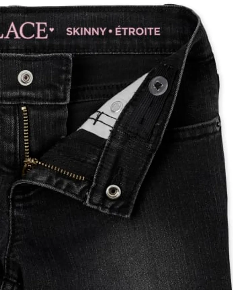 Jean skinny pour fille